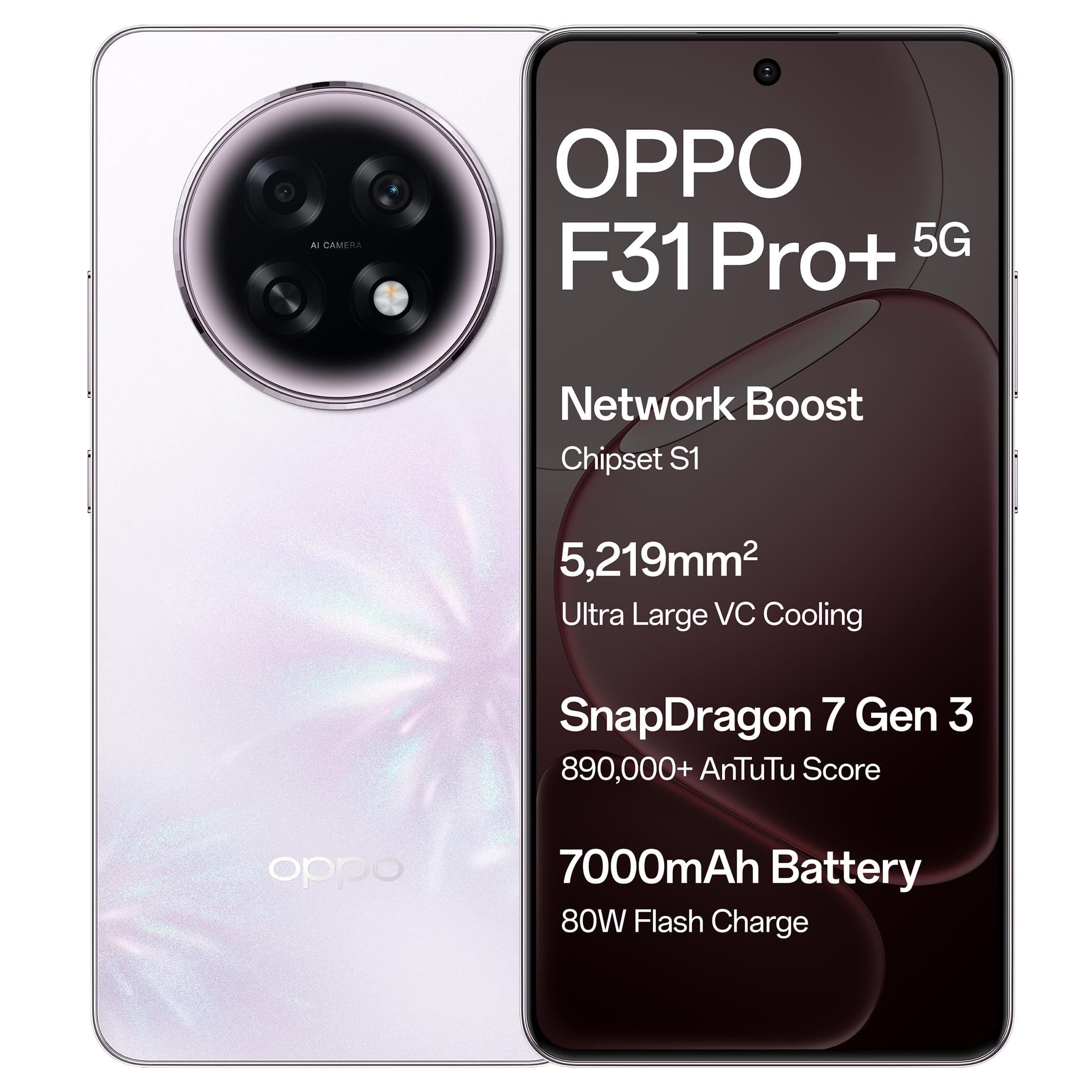 Oppo F31 Pro Plus 5G